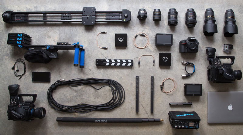 3D Printed DSLR Accessories