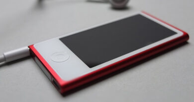 Apple released new firmware for iPod nano 7G