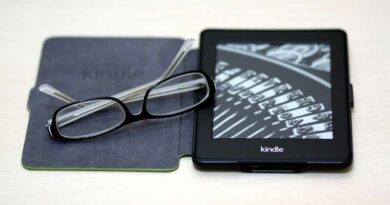 All-New Kindle E-reader