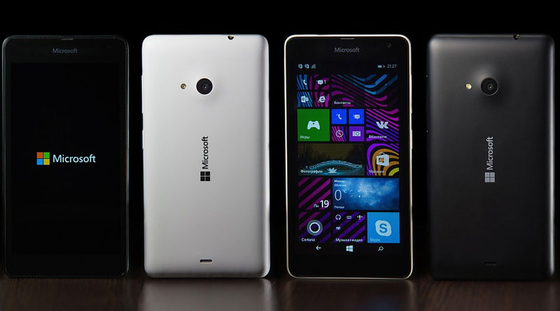 Microsoft  New Lumia 950