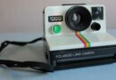 Vintage Polaroid Camera