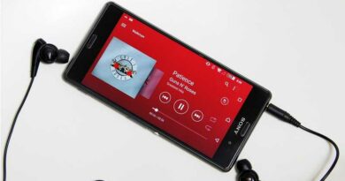 Sony Smartphones Specifications and Overviews