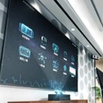 Bang olufsen  television